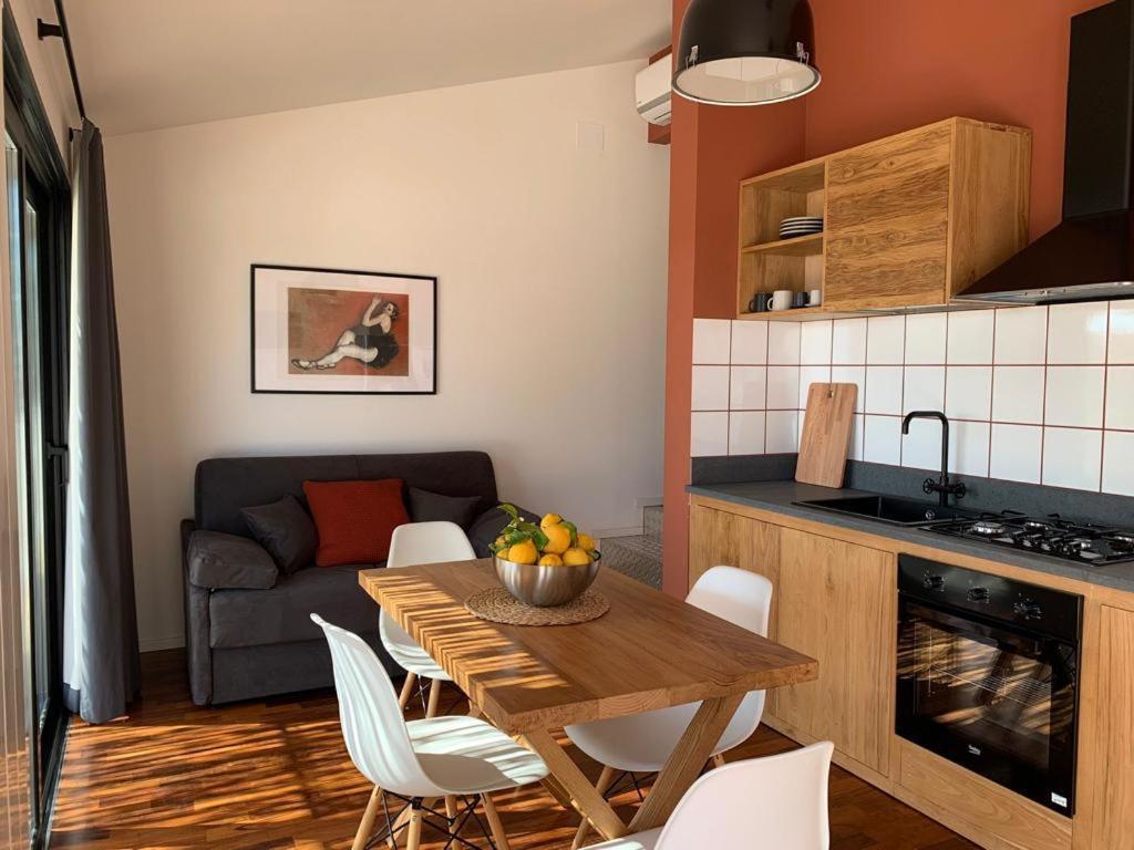Petrasicula Apartment Aci Trezza Luaran gambar