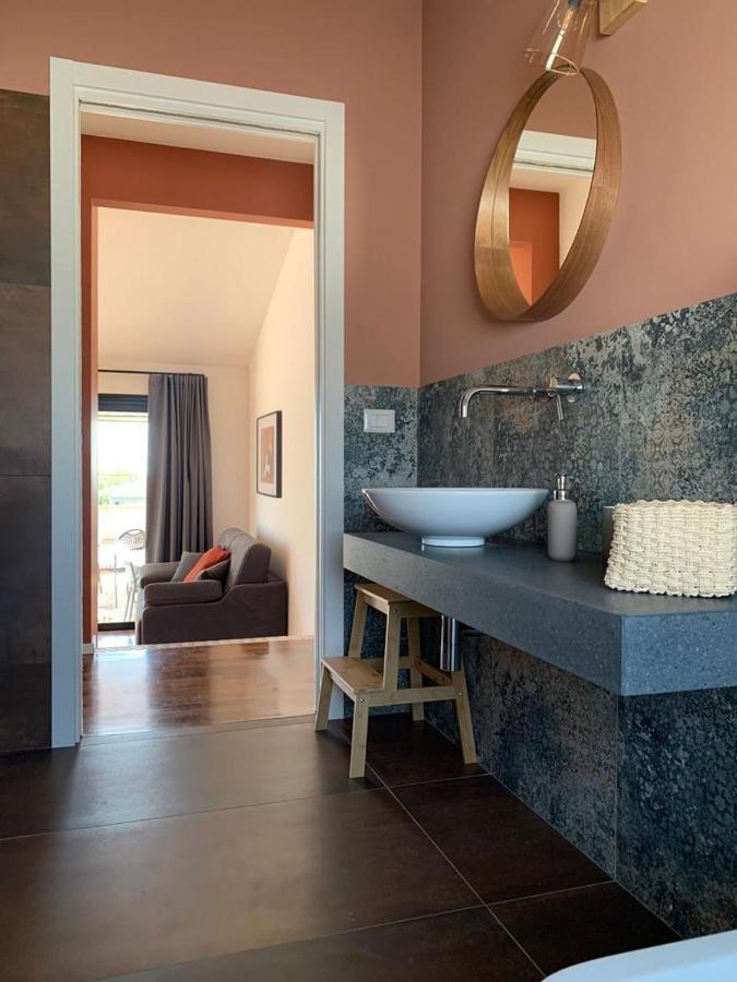 Petrasicula Apartment Aci Trezza Luaran gambar