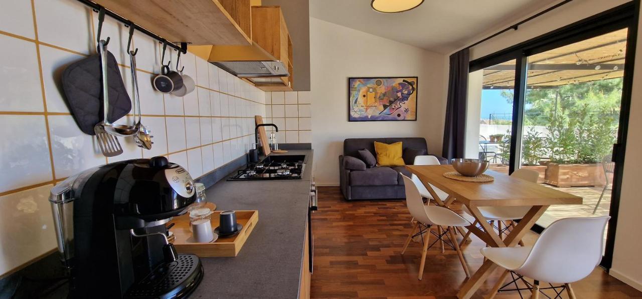 Petrasicula Apartment Aci Trezza Luaran gambar