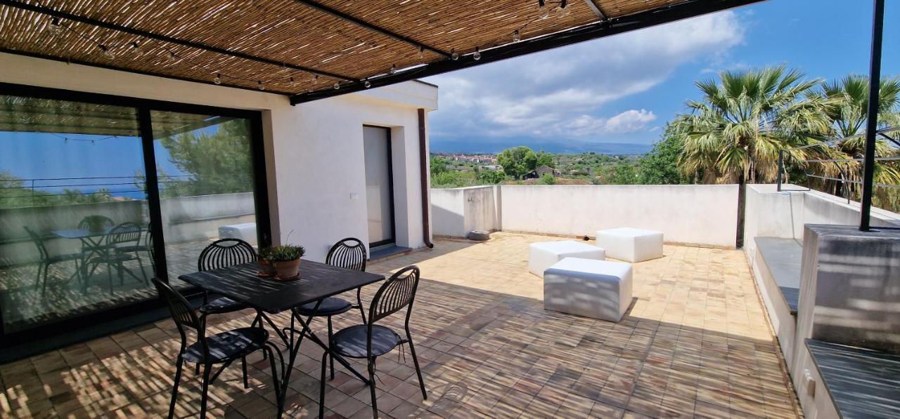 Petrasicula Apartment Aci Trezza Luaran gambar
