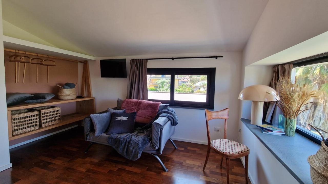 Petrasicula Apartment Aci Trezza Luaran gambar
