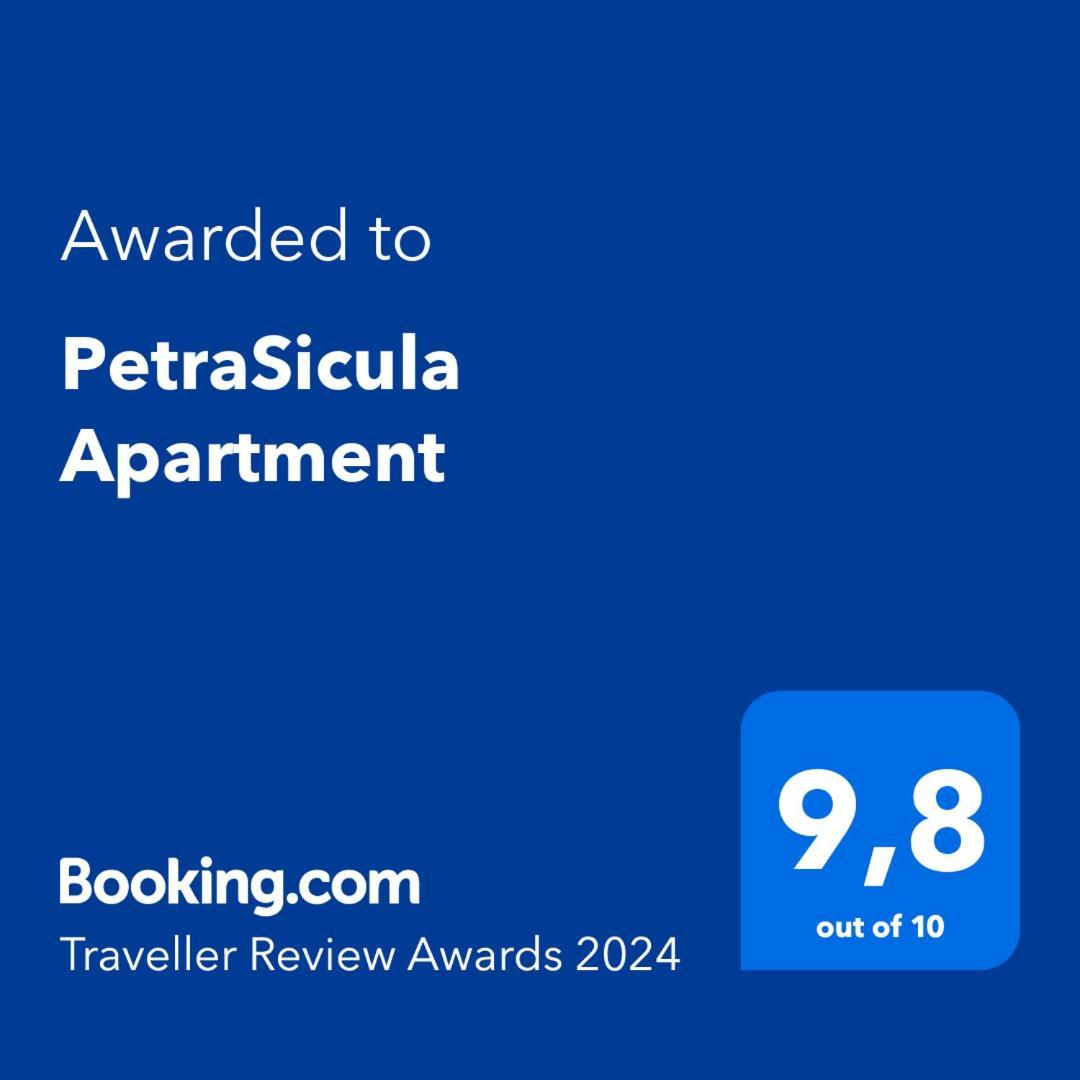 Petrasicula Apartment Aci Trezza Luaran gambar